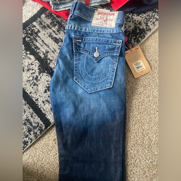 NEW WITH TAG TRUE RELIGION DESIGNER JEANS LOT - Picture 4 of 16